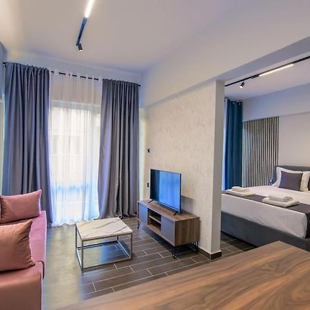 Luxury Central Apartment 4,1 Larissa Exterior foto